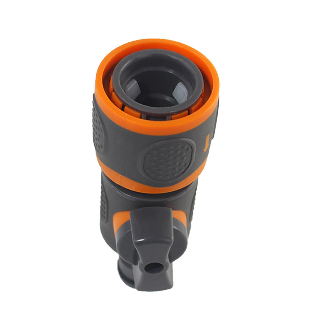 Plastic Valve Quick Connector Agriculture Hose Adapter Water Pipe Fittings