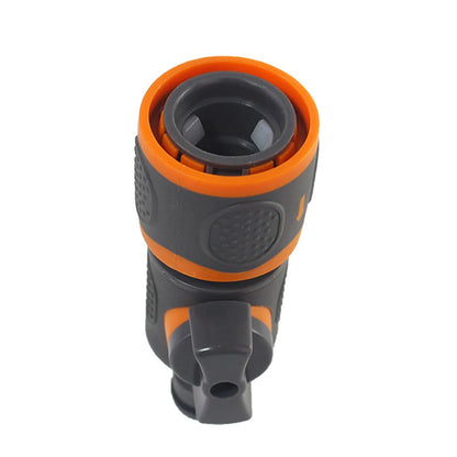 Plastic Valve Quick Connector Agriculture Hose Adapter Water Pipe Fittings