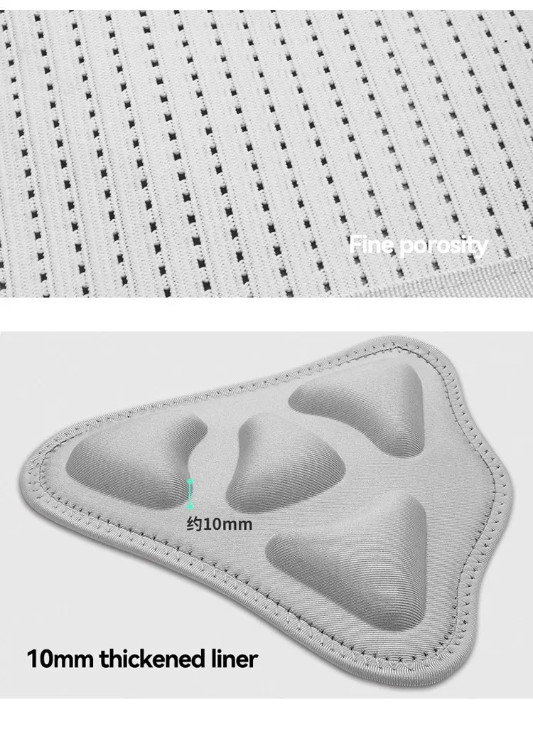 Lumbar Back Brace for Lower Back Pain with Removable Lumbar Pad,Lumbar Support Belt for Men & Women with Bionic Support System