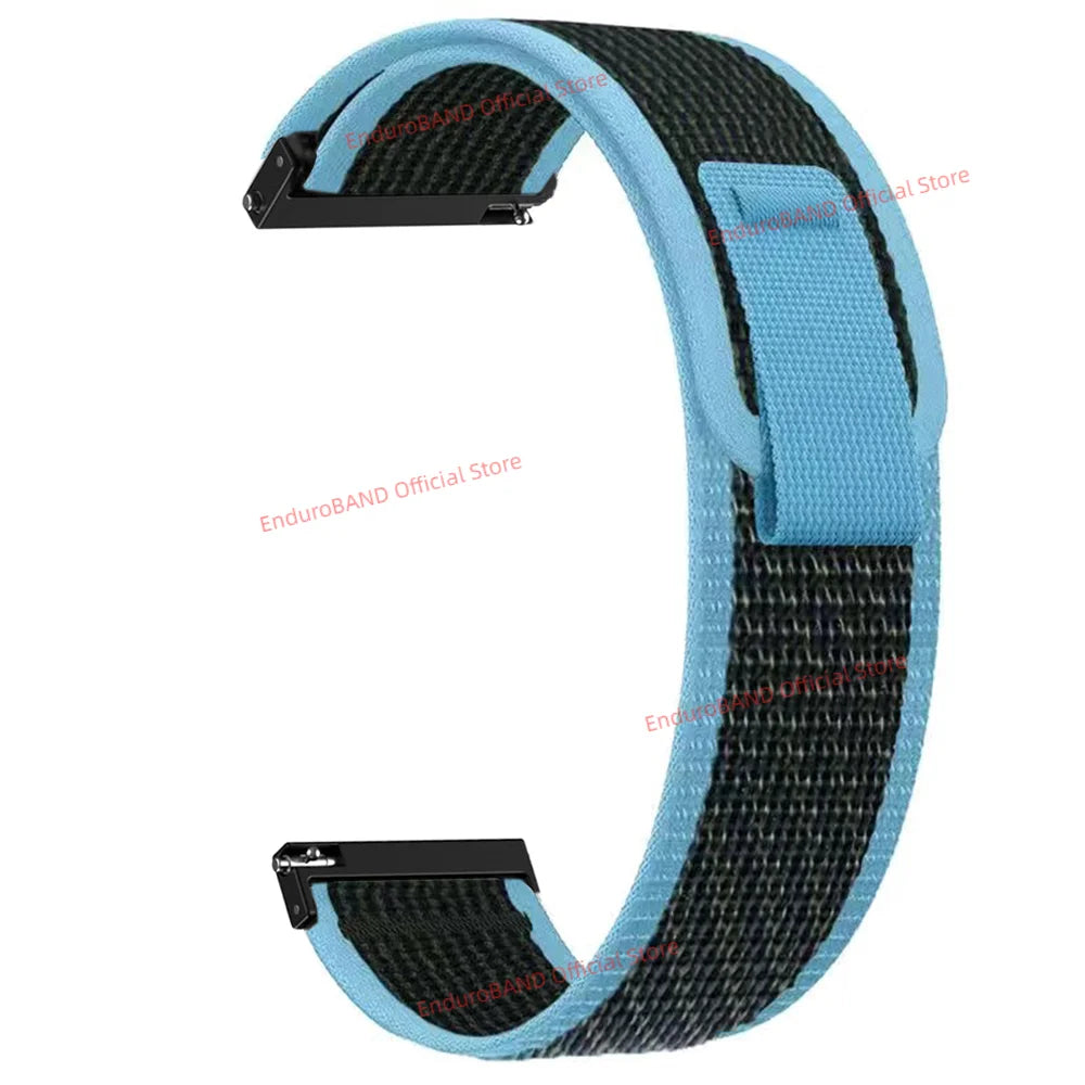 24Mm Nylon Strap for Suunto9 Baro & Suunto7 Smartwatches SUUNTO Spartan Durable Sports Replacement Band
