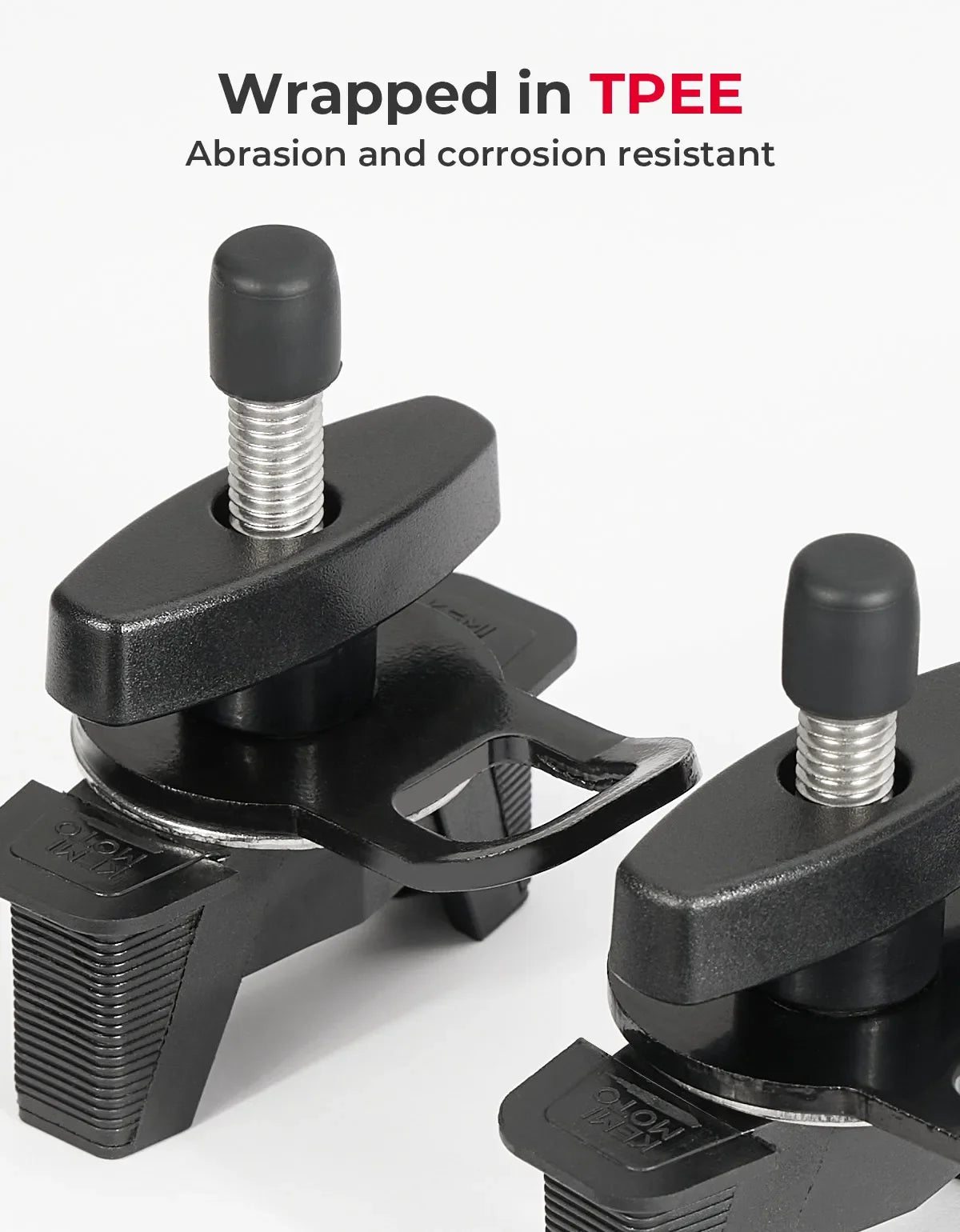 Expandable Anchor LinQ Mount Tie Down Anchors Cargo Bed Tie Down Tab Kit for Can-Am Maverick Defender for Sea-Doo 1PCS