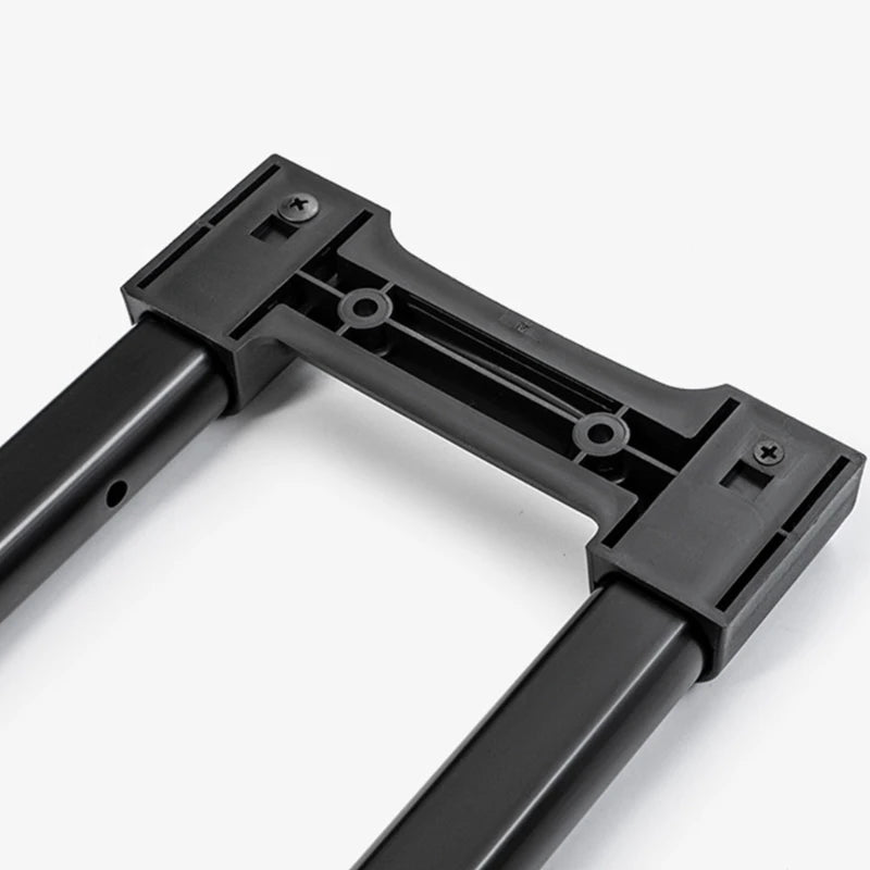 D0LF Practical Replacement Handle for Suitcase Luggage Telescopic Handle Spare Part