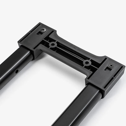 D0LF Practical Replacement Handle for Suitcase Luggage Telescopic Handle Spare Part