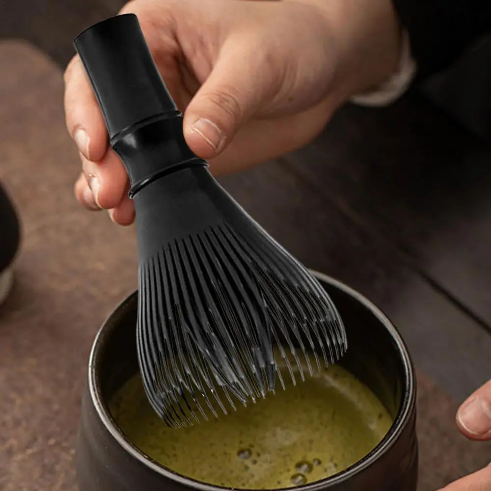 Matcha Whisk Food Grade Matcha Whisk Reusable Matcha Mixer And Stirrer Tea Powder Whisk For Kitchen Making And Stirring Matcha