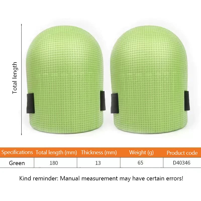 1pair Soft Foam Knee Pads For Work Knee Support Pads For Gardening Cleaning Protective Sport Kneepad Workplace Safety Supplies