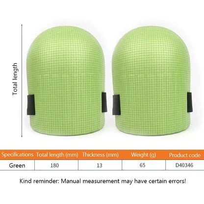 1pair Soft Foam Knee Pads For Work Knee Support Pads For Gardening Cleaning Protective Sport Kneepad Workplace Safety Supplies