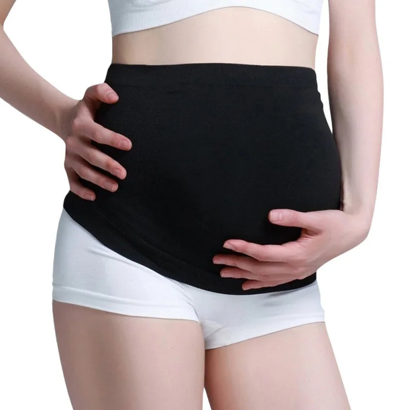 Pregnant Belly Bands Maternity Belly Support Belt Support Back Brace Prenatal Care Bandage Pregnancy Belt for Women M-2XL