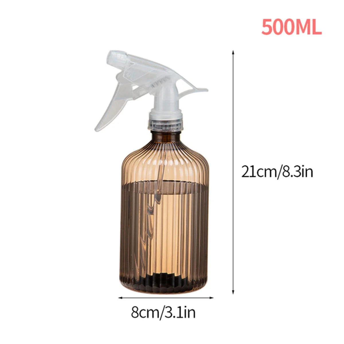 Spray Bottle Plant Flower Herb Sprayer Irrigation Watering Can Garden Watering Pot for Garden Indoor Cleaning Supplies