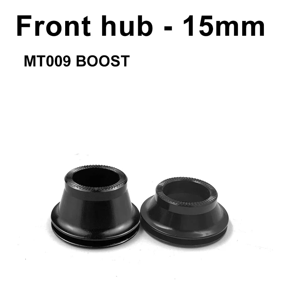 ARC hubs Converter mtb mountain bike hubs cap MT039 MT010-PRO 005 006 007 009 15mm 9mm 12mm 10mm bicycle hub adaptor Accessories