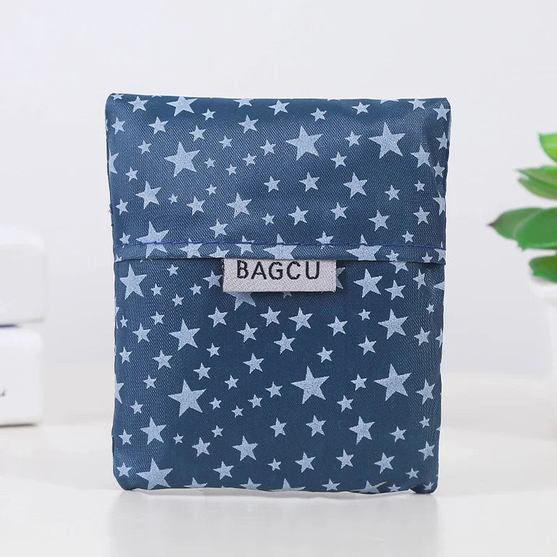 3-Pack Reusable Bags] 6-Pack Durable Reusable Shopping Bags | Foldable, Washable, Lightweight, Waterproof, Crush-Resistant Tote