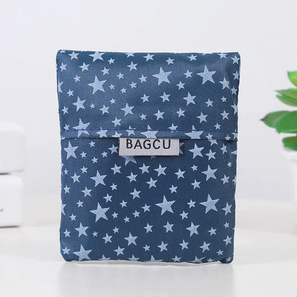 3-Pack Reusable Bags] 6-Pack Durable Reusable Shopping Bags | Foldable, Washable, Lightweight, Waterproof, Crush-Resistant Tote