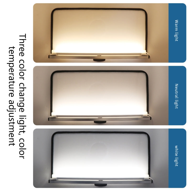 Striped Flexible Foldable Paintless Dent Repair Lined Light Reflector Board Dent Panel Portable Reflector Board Led