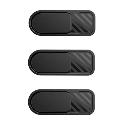 1-20PCS Webcam Camera Covers Privacy Sticker Anti-Peeping Protector Shutter Webcam Camera Lens Cover for Laptop IPad PC Macbook