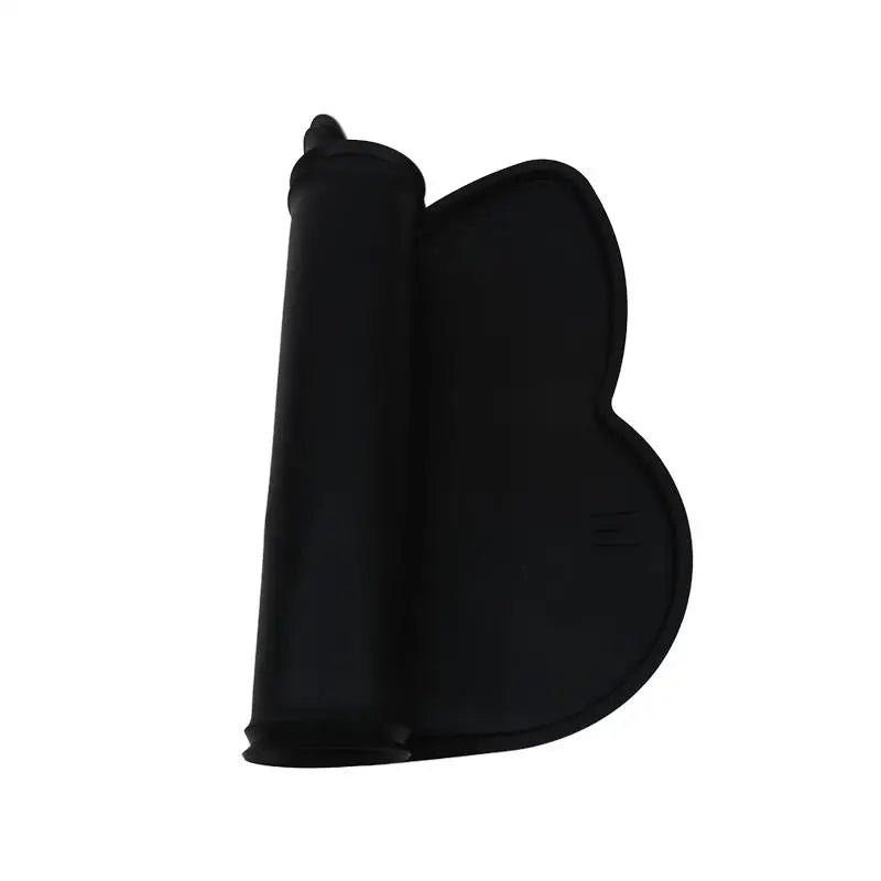 Silicone Pet Feeding Dog Cat Bowl Food Mat Non-Stick Waterproof Pet Food Feeding Pad Puppy Feeder Tray Water Cushion Placemat