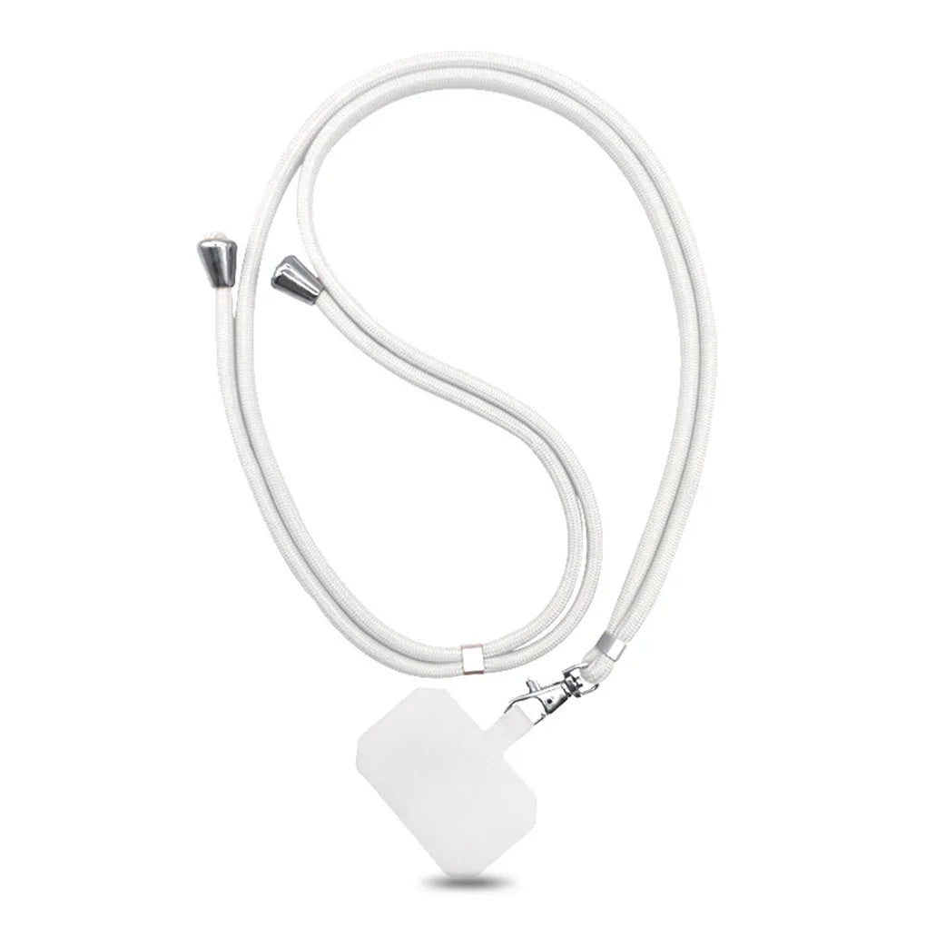 Phone Lanyard Universal Cell Phone Lanyard with Adjustable Nylon Neck Strap For iPhone 14 13 12 Pro X XR 8 7 Plus Hanging Rope