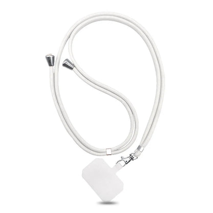 Phone Lanyard Universal Cell Phone Lanyard with Adjustable Nylon Neck Strap For iPhone 14 13 12 Pro X XR 8 7 Plus Hanging Rope