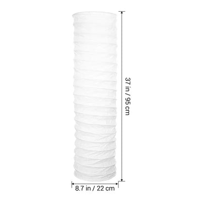 Paper Lamps For Living Room Column Floor Lamps Standing Lamp Shade Paper Floor Lamp Shade Rice Paper Floor Lamp Paper Lamp Floor