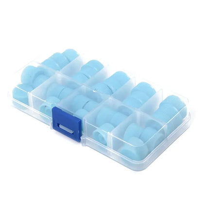 Kit AC Valve Cap Set Parts Auto Air Conditioner Car High Low Dust Cover Replacement Useful Durable