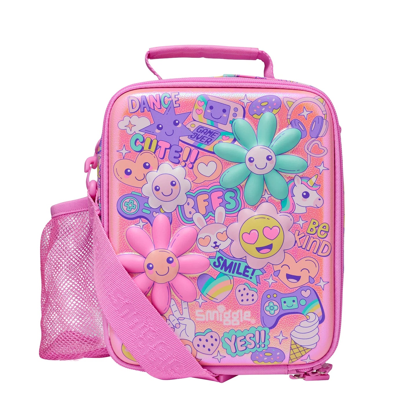 Genuine Australia Smiggle Children Student School Bag Meal Bag Wallet Double Shoulder Backpack Student Gift
