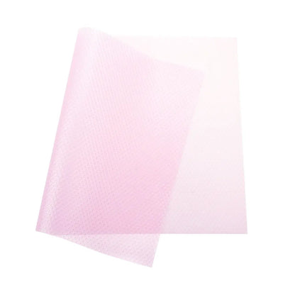 Silicone world Reusable Cabinet Mat Drawer Mat Shelf Liners Moisture-Proof Waterproof Dust Anti-Slip Fridge Kitchen Table Pad