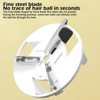 Professional Removes Lint From Clothes Pet Hair Remover Cleaning Roller Take Out of Clothes Electric Cats Hair Brush Home Tools