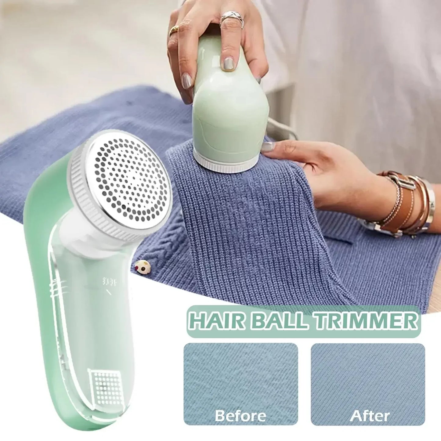 Professional Removes Lint From Clothes Pet Hair Remover Cleaning Roller Take Out of Clothes Electric Cats Hair Brush Home Tools