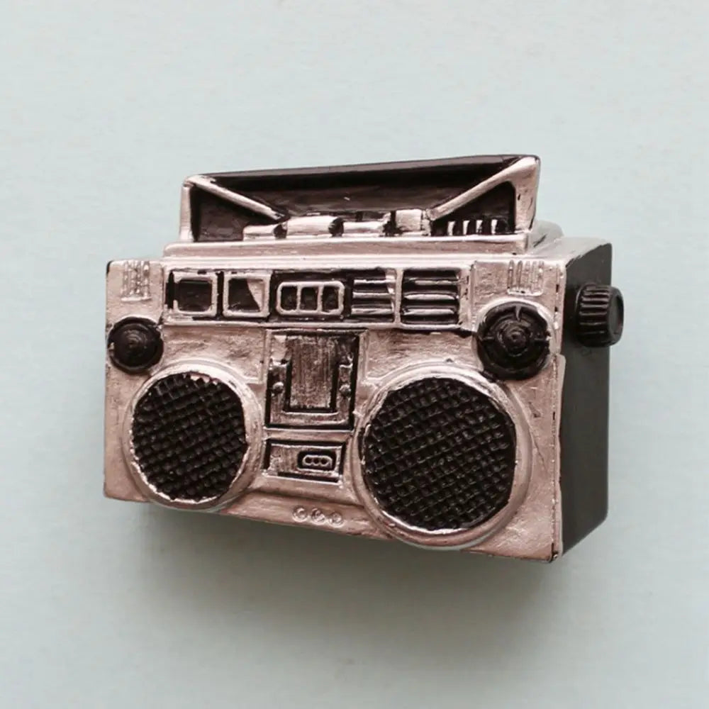 Household Retro Fridge Magnets Mini Personality Creative Refrigerator Magnetic Stickers Creative Home Decoration Accessories