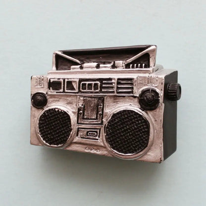 Household Retro Fridge Magnets Mini Personality Creative Refrigerator Magnetic Stickers Creative Home Decoration Accessories