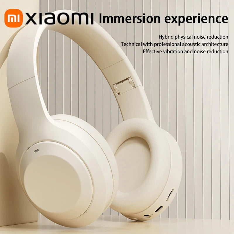Xiaomi Headset Wireless Blueteeth Headset Long Range Mobile Phone Ipad Listening Hifi Stero Headset Gaming Game Wireless Headset