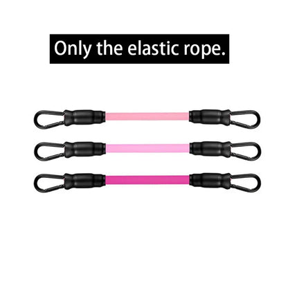 Resistance Bands With Ankle Straps Fitness Workout Training Resistance Bands Home Yoga Stretch Elastic Pilates Gym Equipment
