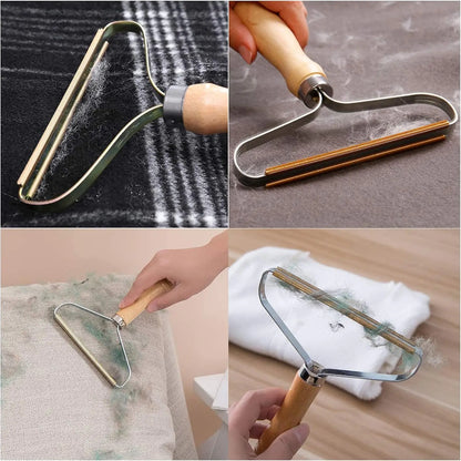 Portable Lint Remover Pet Dog Cat Hair Remover Brush Fabric Cleaner Cleaning Brush Fuzz Fabric Shaver Carpet Cleaning Supplies