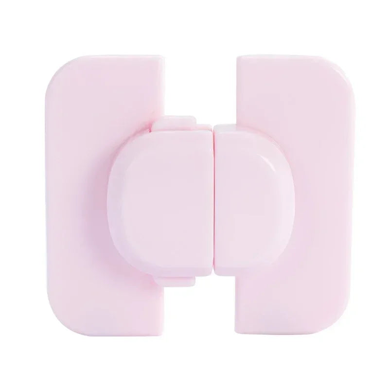 1Pcs Home Refrigerator Fridge Freezer Door Lock Latch Catch Toddler Kids Child Cabinet Locks Baby Safety Child Lock