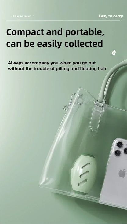 Reusable Lint Roller High-Quality Washable & Portable Strong Adhesive for Pet Hair and Dust Removal Clothes Furniture Travel