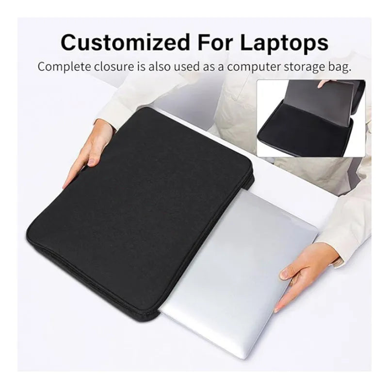 Portable Outdoor Laptop Sun Shade Universal Foldable Laptop Case Bag Hood Shading Tent Laptop Tablet Waterproof Dustproof Shield
