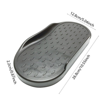 2Pcs Elliptical Trainer Foot Pedals for Walking Machine Bike Pedal Exerciser