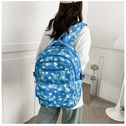 Children's Accessories Fashion Bags For Primary School Backpack Set Student Pencil Bag Food Bag Set Kids Bookbag 3pcs/Set