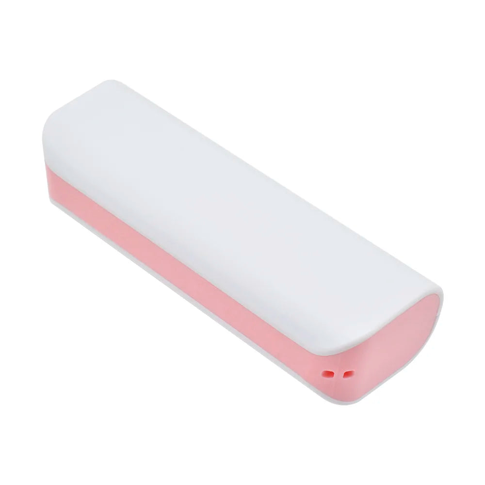 DIY 1*18650 Power Bank Battery Charger Case Portable USB Power Bank Kit Storage Case DIY Mobile Power Supply Box