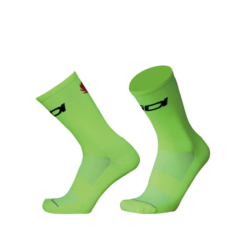 2024 New Socks Socks Cycling New Sports Men Professional Bike Road Mtb Men Women Calcetines Ciclismo hombre