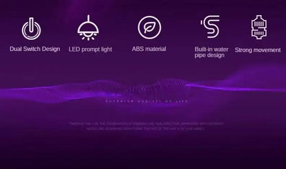 Household Electric Water Pump Barreled Water Automatic Water Absorbent Mineral Water VAT Water Pressure Water Device