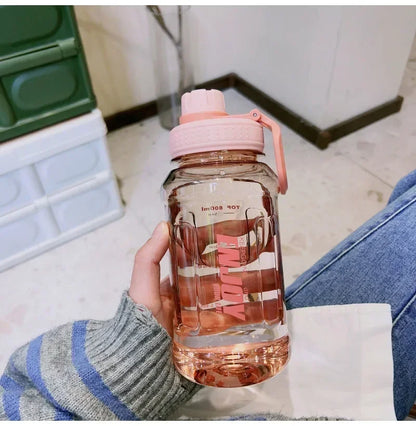 1 Liter BPA FREE Sport Bottle with Filter Big 800ml Drinking Bottle Kettle Water Bottle Waterbottle Cup for Boiling Water