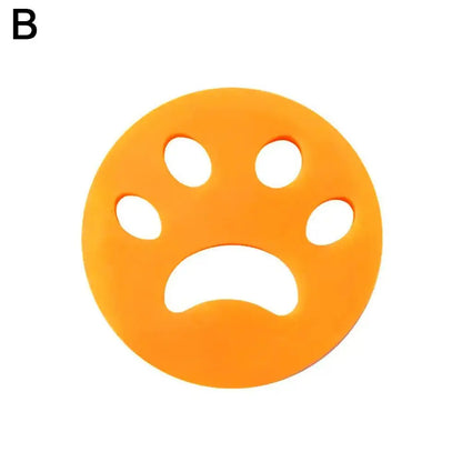Cat's Paw Hair Remover For Washing Machine Pet Fur Lint Catcher Hair Removal Filter Balls Reusable Cleaning Laundry Accessories