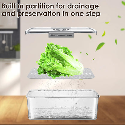 Bread Box Countertop Airtight Loaf Bread Storage Container Time Recording Bread Keeper Bread Holder Bin for Homemade Bread Bun