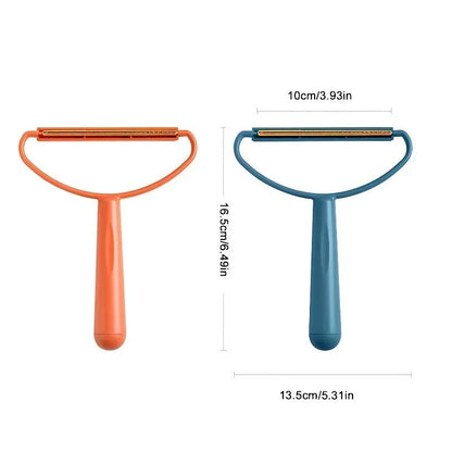Portable Lint Remover Pet Hair Remover Hair Remover Lint Cleaner for Carpets Car Mats Blanket Clothes Furniture
