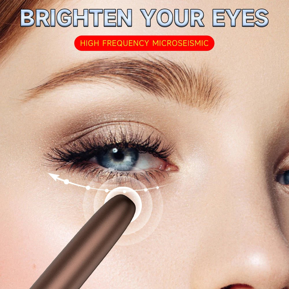 2 In 1 Portable Makeup Brush Rechargeable Electric Foundation Brush For Liquid Creams And Foundations