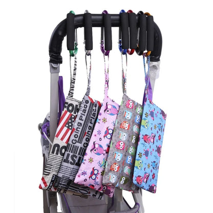 1Pc Baby Stroller Hook Stroller Dedicated Hook, Storage Bag Hook For Backpack Car, Universal Stroller Hook Hanging Shopping Bag