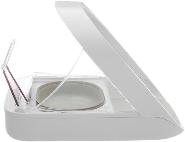 Microchip Pet Feeder - Selective-Automatic Pet Feeder Makes Meal Times Stress-Free, Suitable for Both Wet and Dry Food - MPF001