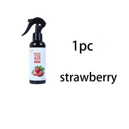 150ML Hand - sprayed Air Freshener, Car Spray, Home Air Purifying and Deodorizing Perfume