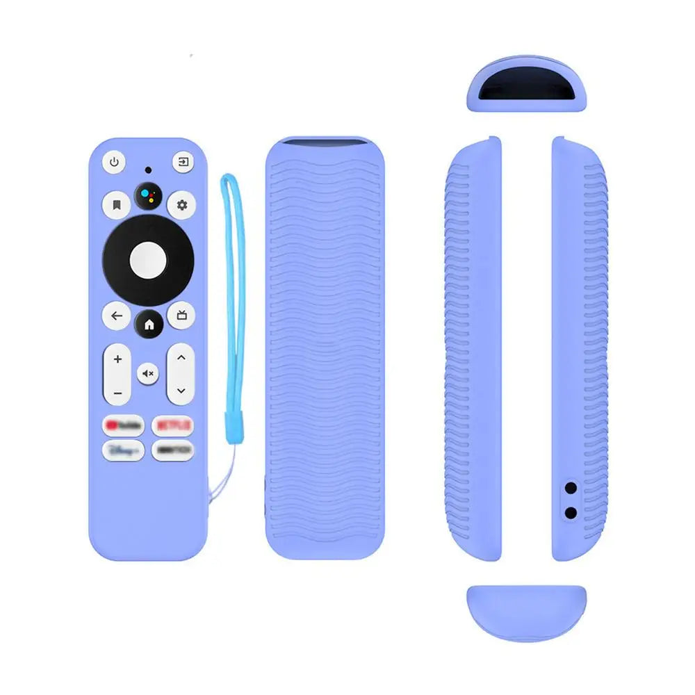 Silicone Case For Walmart Onn. TV 4K UHD Streaming Device For 2K FHD Streaming Stick TV Remote Control Protective Cover