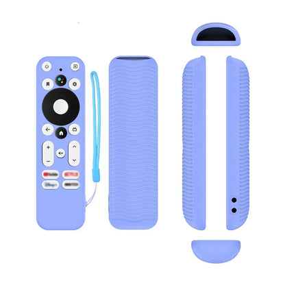 Silicone Case For Walmart Onn. TV 4K UHD Streaming Device For 2K FHD Streaming Stick TV Remote Control Protective Cover