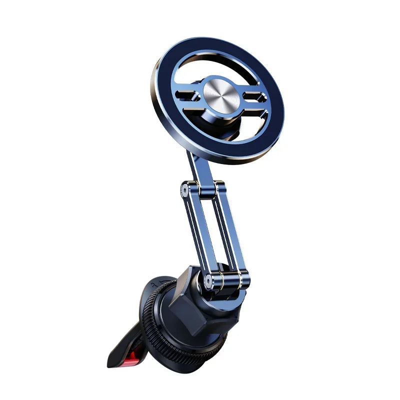 Eary for Magsafe Car Mount Magnetic Phone Holder for Car Vent 360°Rotation Folding for iPhone 16 15 14 13 Pro Max All Phones